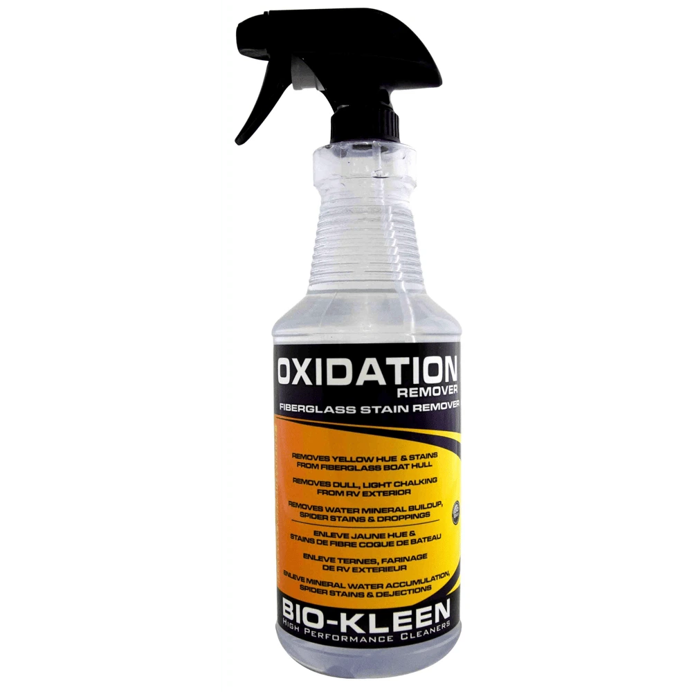 Hull Cleaner - 32 Ounce Spray Bottle - BIOM00707